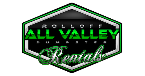 All Valley Dumpster Rentals Logo