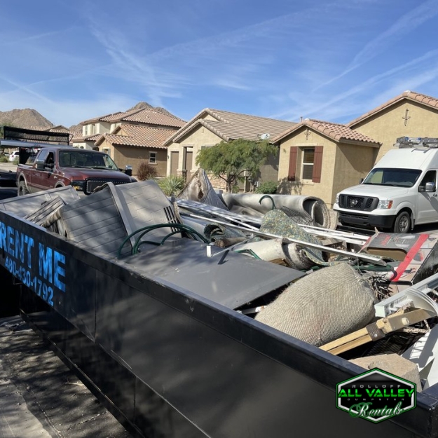 Dumpster Rental Phoenix AZ
